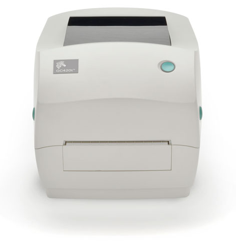 Zebra GC420T Barcode Printer